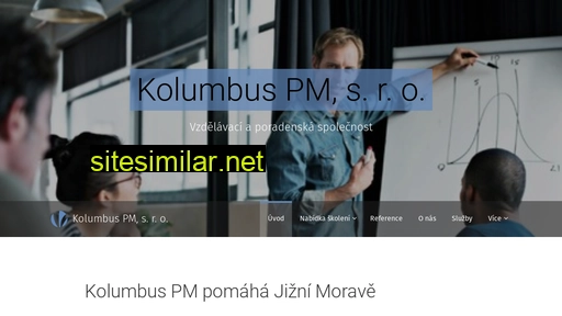 kolumbuspm.cz alternative sites
