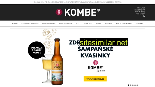 kombe.cz alternative sites