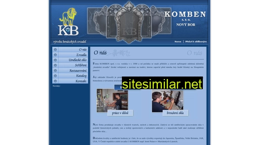 komben.cz alternative sites