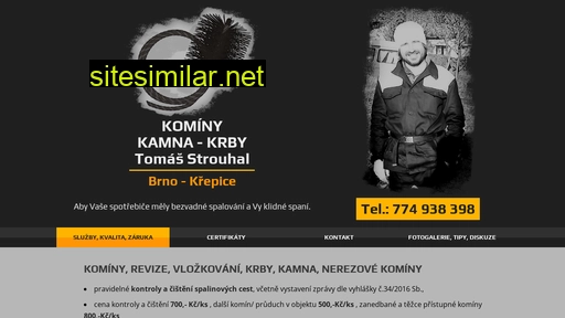 kominem.cz alternative sites