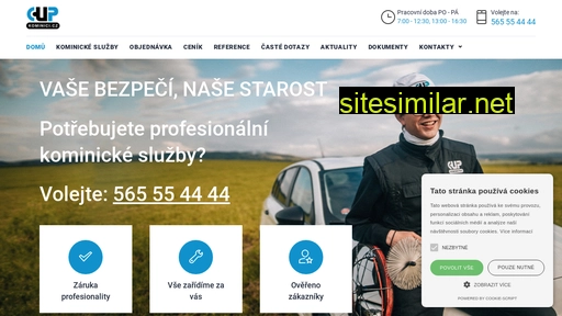 kominici.cz alternative sites