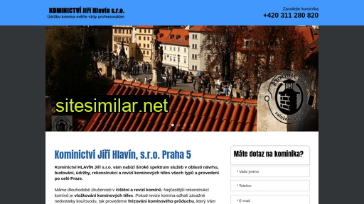 kominictvi-hlavin.cz alternative sites