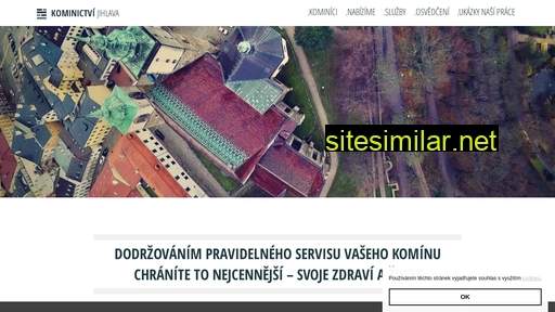 kominictvi-jihlava.cz alternative sites