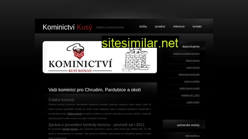 kominictvi-kusy.cz alternative sites