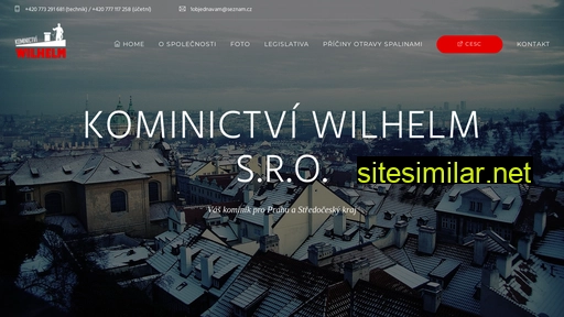 kominictvi-melnik.cz alternative sites