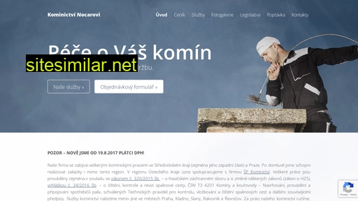 kominictvi-nocarovi.cz alternative sites