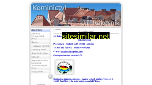 kominictvi-rakosnik.cz alternative sites