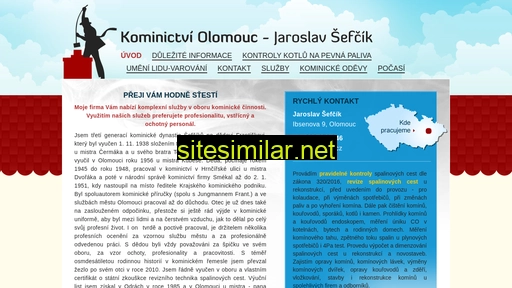 kominictvi-sefcik.cz alternative sites