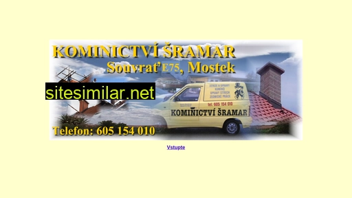 kominictvi-sramar.cz alternative sites