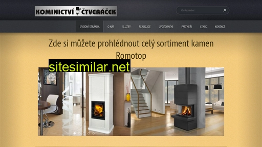 kominictvictveracek.cz alternative sites