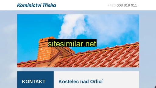 kominictvitriska.cz alternative sites