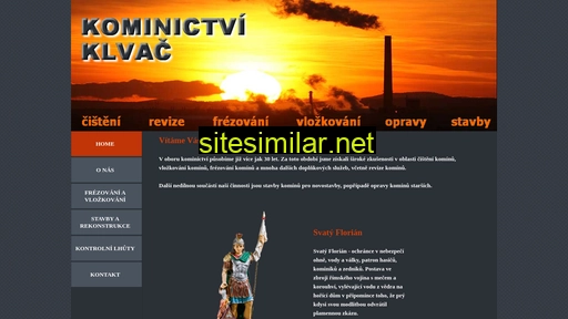 kominik-klatovy.cz alternative sites