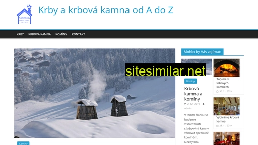 kominstav.cz alternative sites