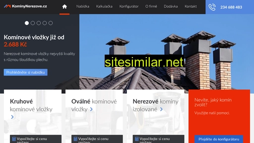 kominynerezove.cz alternative sites