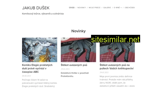 komixville.cz alternative sites