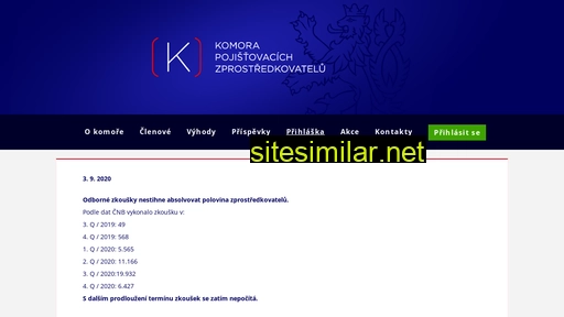komorapz.cz alternative sites