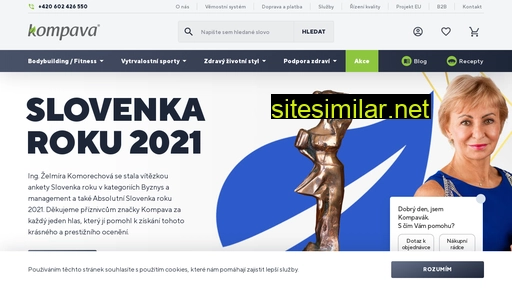 kompavacz.cz alternative sites