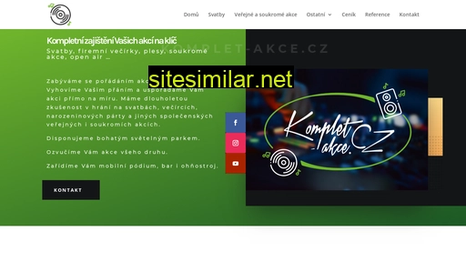 komplet-akce.cz alternative sites