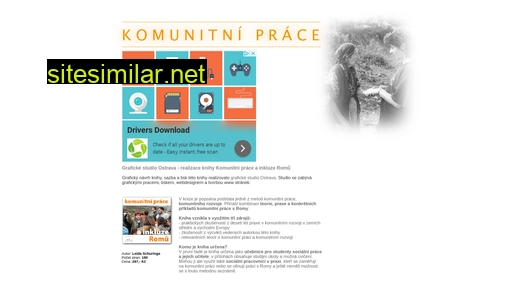 komunitniprace.cz alternative sites