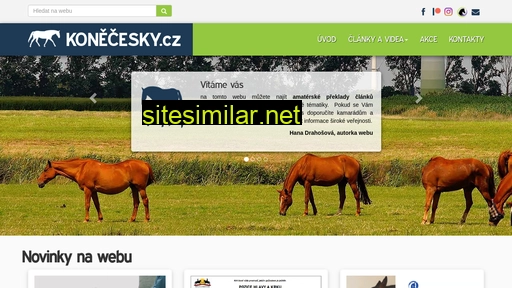 konecesky.cz alternative sites