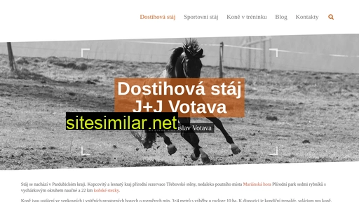 koneostrov.cz alternative sites