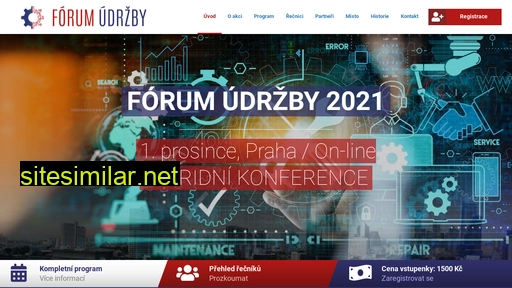 konference-udrzba.cz alternative sites