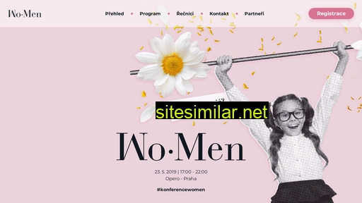 konference-women.cz alternative sites
