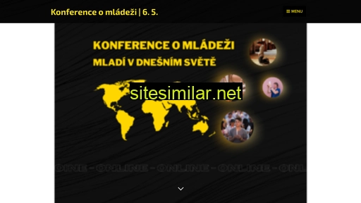 konferenceomladezi.cz alternative sites