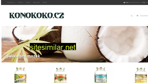 konokoko.cz alternative sites