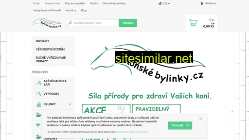 konskebylinky.cz alternative sites