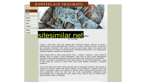konstelace-traumatu.cz alternative sites