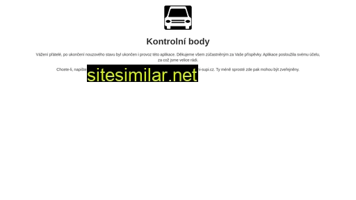 kontrolnibody.cz alternative sites