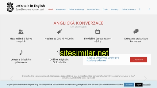 konverzaceanglictiny.cz alternative sites