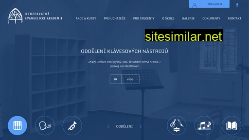 konzervatorolomouc-kea.cz alternative sites