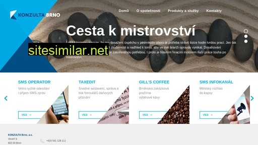 konzulta.cz alternative sites