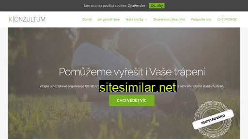 konzultum.cz alternative sites
