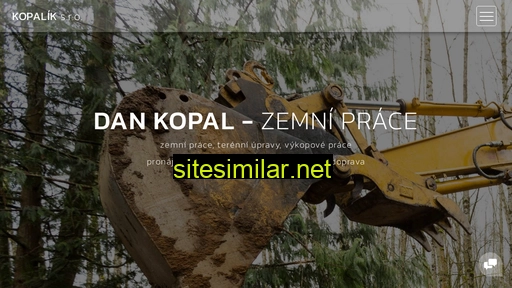 kopal.cz alternative sites