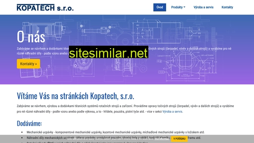 kopatech.cz alternative sites