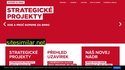 kopemezabrno.cz alternative sites