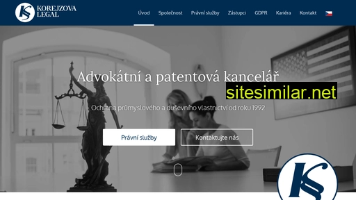 korejzova.cz alternative sites