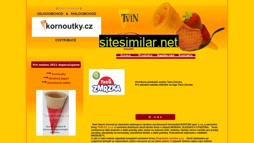 kornoutky.cz alternative sites