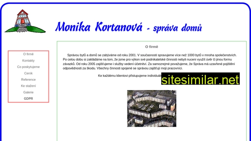 kortanova.cz alternative sites