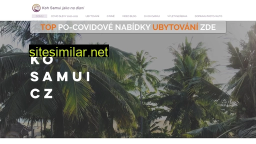 kosamui.cz alternative sites