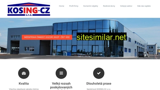 kosing.cz alternative sites