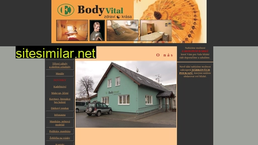 kosmetika-bodyvital.cz alternative sites