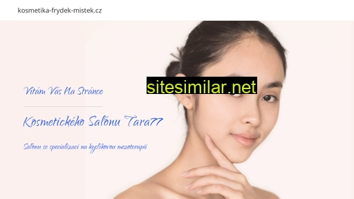 kosmetika-frydek-mistek.cz alternative sites