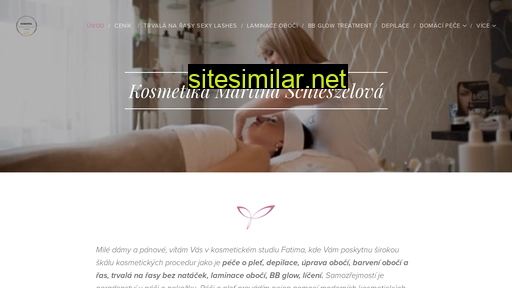 kosmetika-schieszelovam.cz alternative sites