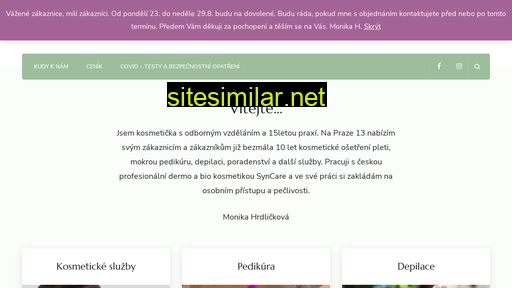 kosmetikaluziny.cz alternative sites