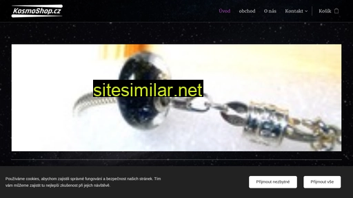 kosmoshop.cz alternative sites