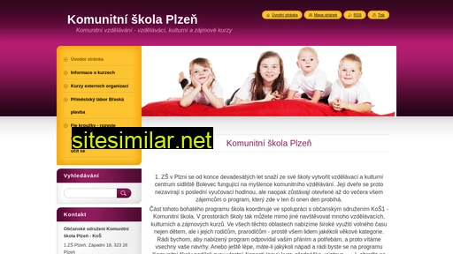 kosplzen.cz alternative sites